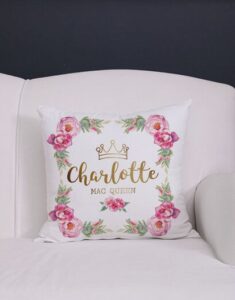 Personalised Princess Scatter