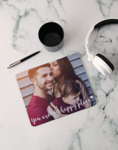 Personalised Mousepad With Photo
