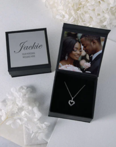 A luxury necklace