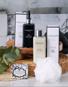Serene Charlotte Rhys Pamper Set