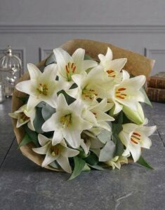 Lovely Lilies