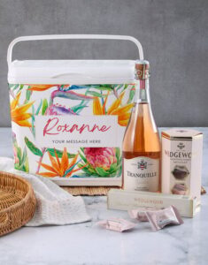 Protea Picnic Cooler Gift