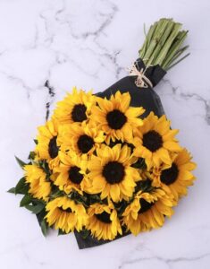 Sunflower Surprise Bouquet